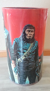 Cheinco Trash Can | eBay