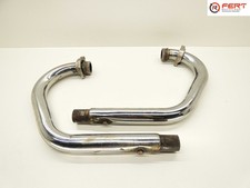 Collecteur échappement (Moto Guzzi - California Vintage 1100 2006 - 2010)