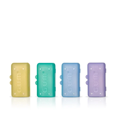 GUM Toothbrush Covers