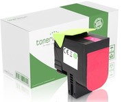 Toner Kompatibel Zu Lexmark 80C2HM0 / 802HM Cx-410-De CX410 Cx410E Cx510De CX510