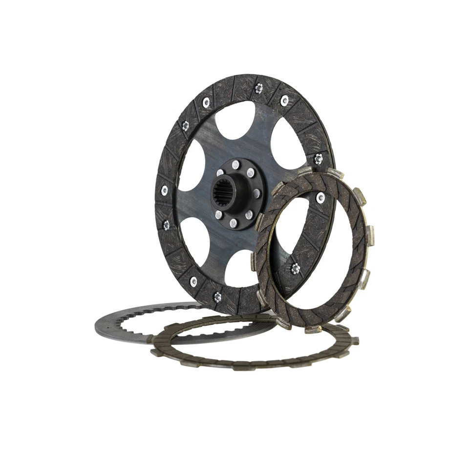 Clutch Performance Friction Plate Kit for YAMAHA SRX 600 1986 SBS - Image 2 of 4