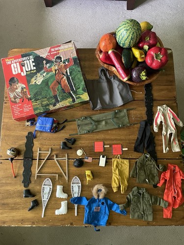GI JOE 1969 2015 JOE CON CONVENTION EXLCLUSIVE FANTASITC FREE FALL Vintage - Picture 7 of 24