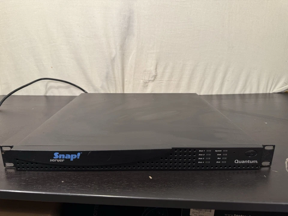QUANTUM 5325301411 SNAP! Server M4100 Rack Mountable - Image 2 of 4