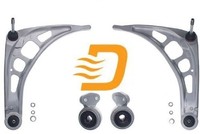 Denckermann D200008 Reparatursatz FüR Querlenker Querlenker Reparatursatz
