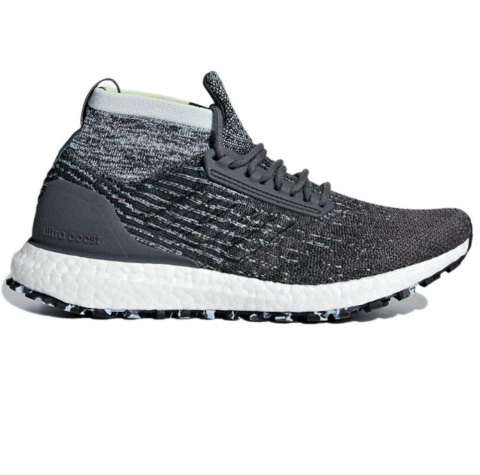 Adidas UltraBoost Todo Terreno F36129 Mujer 9 US Gris Carbono 8 Hombre 41 1/3 EUR Foto 4 de 4