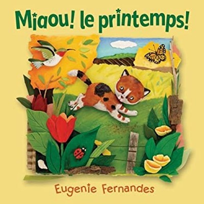 Miaou! le Printemps!