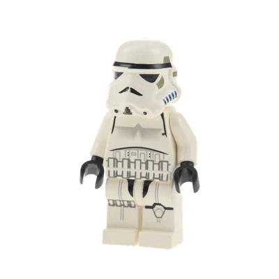 1x Lego Minifigur Star Wars Episode 4/5/6 Imperial Stormtrooper Helm 7264 sw0122 - Bild 1 von 3