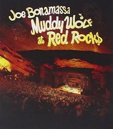 Joe Bonamassa - Muddy Wolf at Red Rocks [Blu-ray] | DVD | Zustand sehr gut
