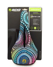Sella SDG Allure V2 - lega di lusso, stampa surf