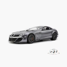 GT Spirit 1:18 Mercedes Benz SLR MSO Edition Simulation Resin Car Model 