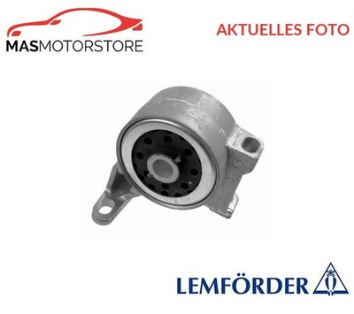 MOTORHALTER MOTORAUFHÄNGUNG HINTEN LEMFÖRDER 36473 01 P NEU OE QUALITÄT
