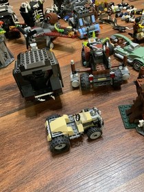 LEGO Monster Fighters: 9461 9462 9463 9464 9465 9466 9467 9468 Incomplete Mini