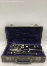 Normandy Clarinet with Case