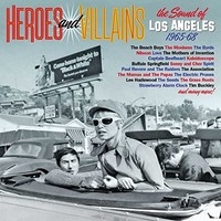 Various Artists - Heroes And Villains The Sound - Cd - G1398Z
