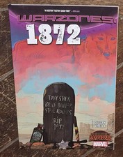 Marvel 1872: Warzones! by Gerry Duggan & Nik Virella (2015, Marvel TPB)