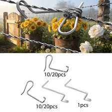 Fence Wire Tensioner Tool Barb Wire Fencing Tool for Fence Post Farm Home