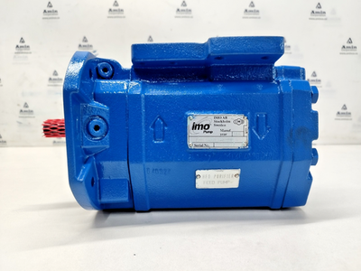 #ad IMO Pump ACE 032L3 NQBP Triple screw Pump Pressure tested $1550.00