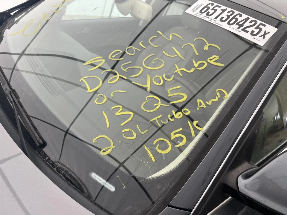 Parasol derecho usado se adapta a: Audi Q5 2013 sin iluminación grado A derecho Foto 4 de 4