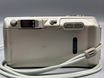 Nikon Lite Touch Zoom 140 ED QD 35mm Point & Shoot Film Camera for