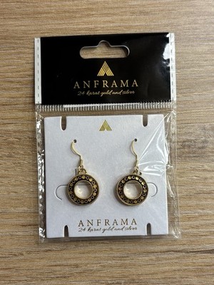 Anframa 24 Karat Gold And Silver (SOLD IN SPAIN) NEVER TAKEN OUT OF PACKAGING