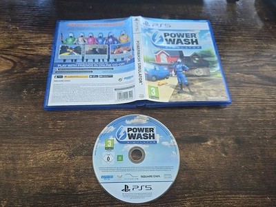 Power Wash Simulator Playstation 5 Ps5