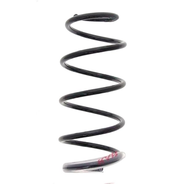 Fahrwerksfeder Vorderachse Schraubenfeder Ø 153 Mm KYB FüR U.A. Opel Vectra-image