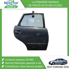 Porte arrière et accessoires Seat CORDOBA