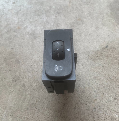 Renault Laguna II Schalter LWR Leuchtweitenregulierung 8200002439