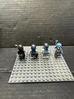 LEGO STAR WARS Mandolorians And  Bo Katan Minifigures (X4) LOT