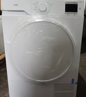 LOGIK LHP8W25 8 kg Heat Pump Tumble Dryer - White  A+
