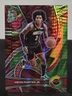 Kevin Porter Jr. 2021-22 Panini Spectra #88 Asia Red & Yellow #/75