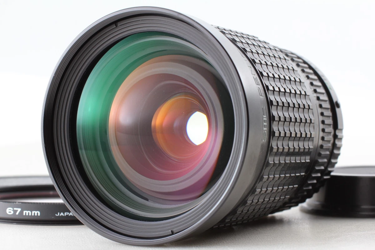PENTAX A 35-105mm Camera Lenses for sale - eBay