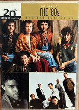 The Best Of The 80's The DVD Collection DVD Acceptable condition