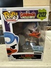 Funko Pop! Supreme Le: Cartoon Network - Le Quack (Exclusive) #2123