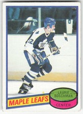 Click to enlarge Laurie Boschman
