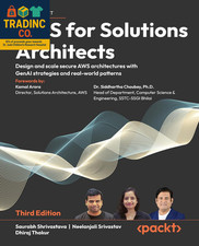 ENTP in de wereld: Intellect en onafhankelijkheid in evenwicht brengen AWS Solutions Architect: Secure Architecture Design and Scaling Strategies