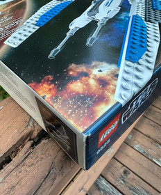 🔥 LEGO Star Wars 9525 Pre Vizsla's Mandalorian Fighter - New Sealed - nice box