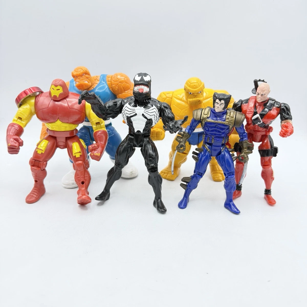 ToyBiz Deadpool Action Action Figures for sale | eBay