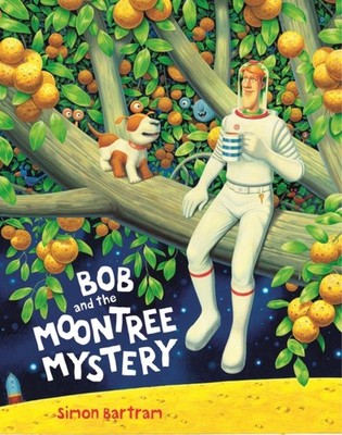 BOB & THE MOON TREE MYSTERY by Simon Bartram Paperback Self Help Business