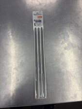 Stihl 13/64" Chain Saw Files for 3/8" chain- 3 pack 7010 871 0398, 5605 773 5203