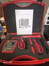 Triplett 3388 Fox & Hound Hotwire Live Wire Tone & Probe Kit