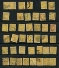 Canada 1¢ & 3¢ Used Small Queen Wholesale Lot