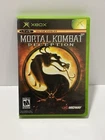Mortal Kombat Deception (Xbox, 2004)