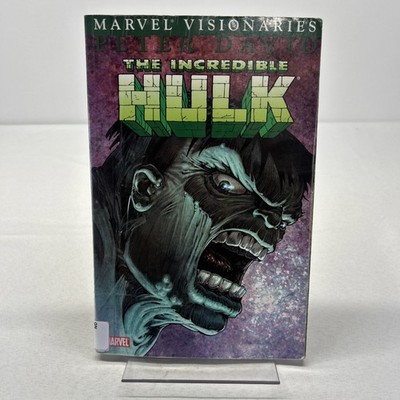 The Incredible Hulk Vol 3 by Peter David PB 2006