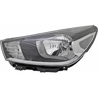 Diederichs 6543081 Hauptscheinwerfer Links FüR KIA RIO IV (Yb, Sc, Fb) 2017-