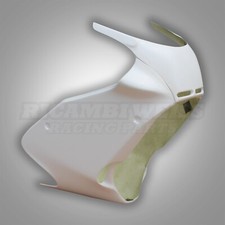 K201 Ducati 400 600 750 900 SS SL Course Kit Carénage Piste Fibre Verre en Poly