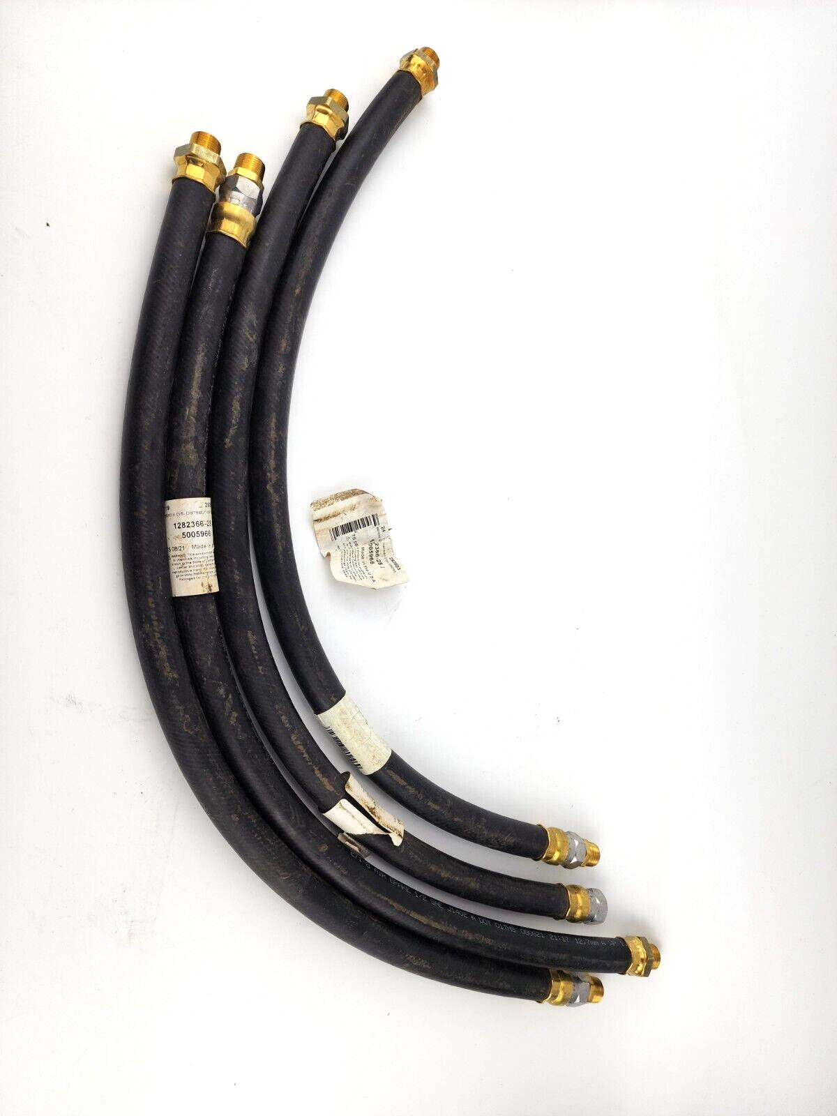 4pcs Bendix Brake Hose 28