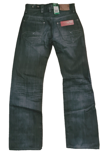 G STAR JEANS RADAR LOW LOOSE HAINES DENIM W29L W29X34L NEW - Picture 3 of 5