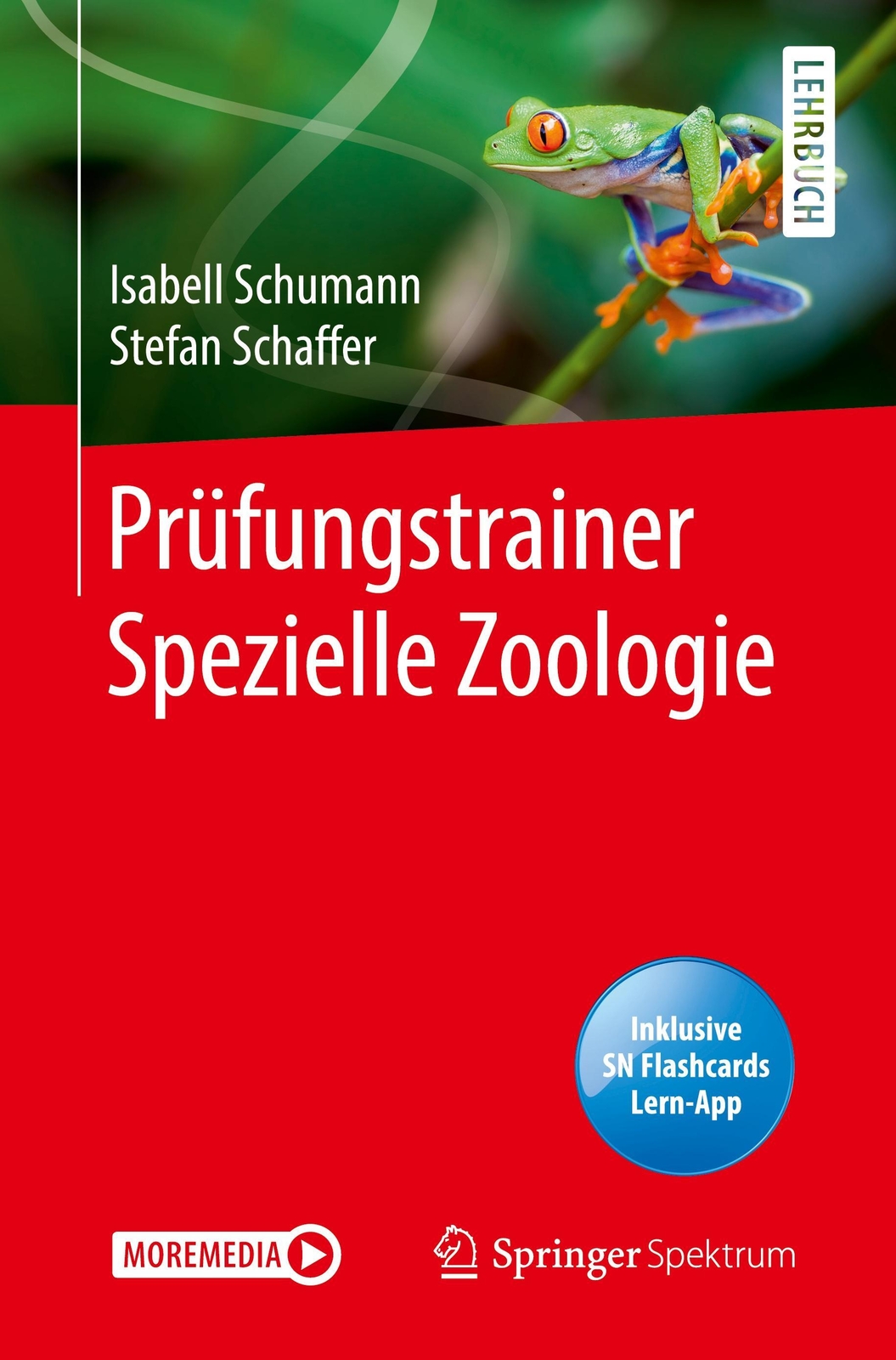 Thumbnail - Prüfungstrainer Spezielle Zoologie Stefan Schaffer (u. A.) Bundle