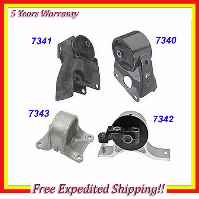 Nissan altima 2024 motor mount